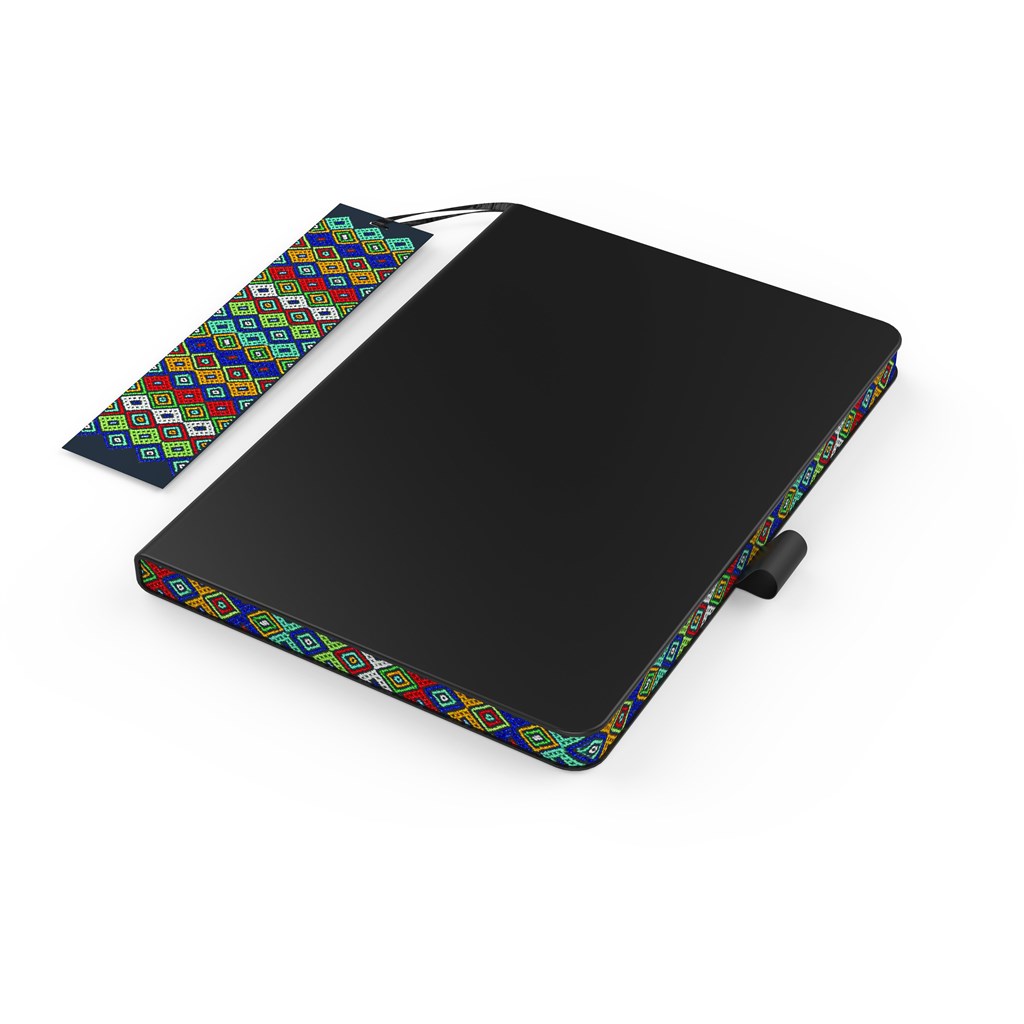 Andy Cartwright Afrique A5 Hard Cover Notebook - Image 2