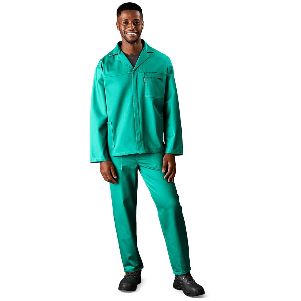 D59 Flame Retardant 100% Cotton Conti Suit - Image 2