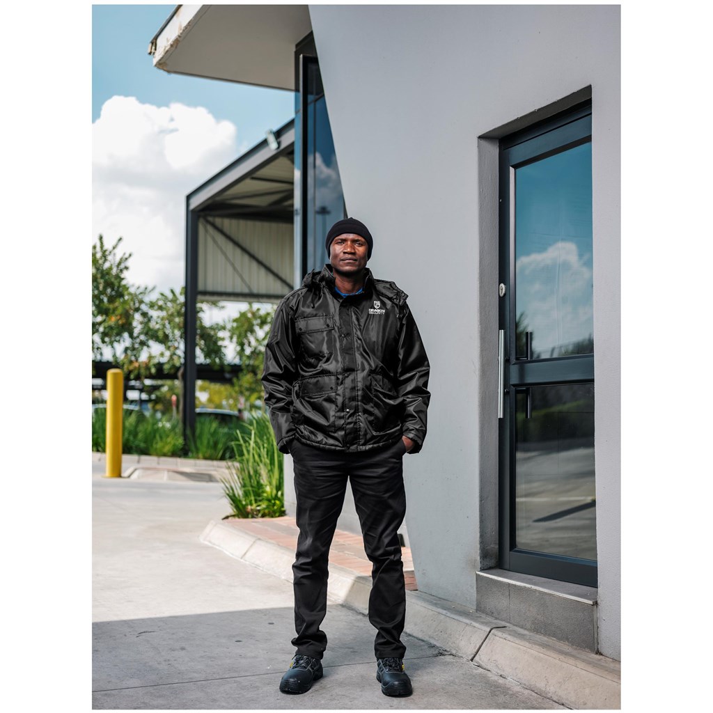 Sentry Parka Jacket - Image 2