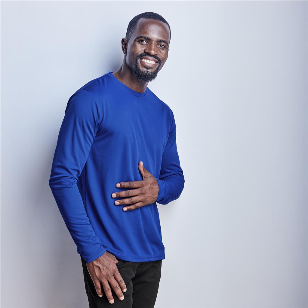 Mens Long Sleeve All Star T-Shirt - Image 2