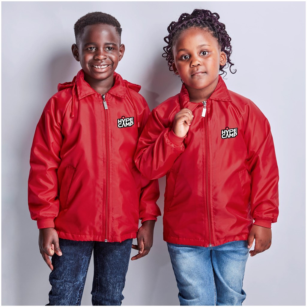 Kids Alti-Mac Terry Jacket - Image 2