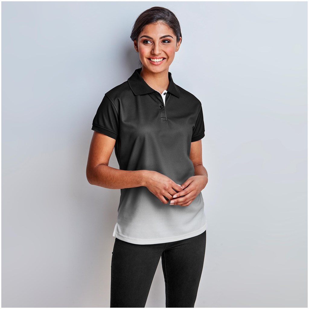 Ladies Dakota Golf Shirt - Image 2