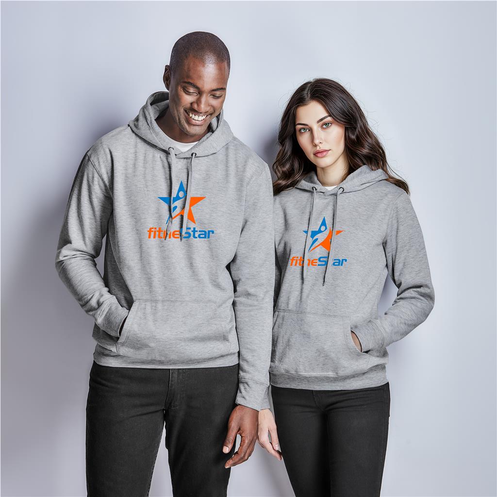 Ladies Essential Hooded Sweater - Image 2
