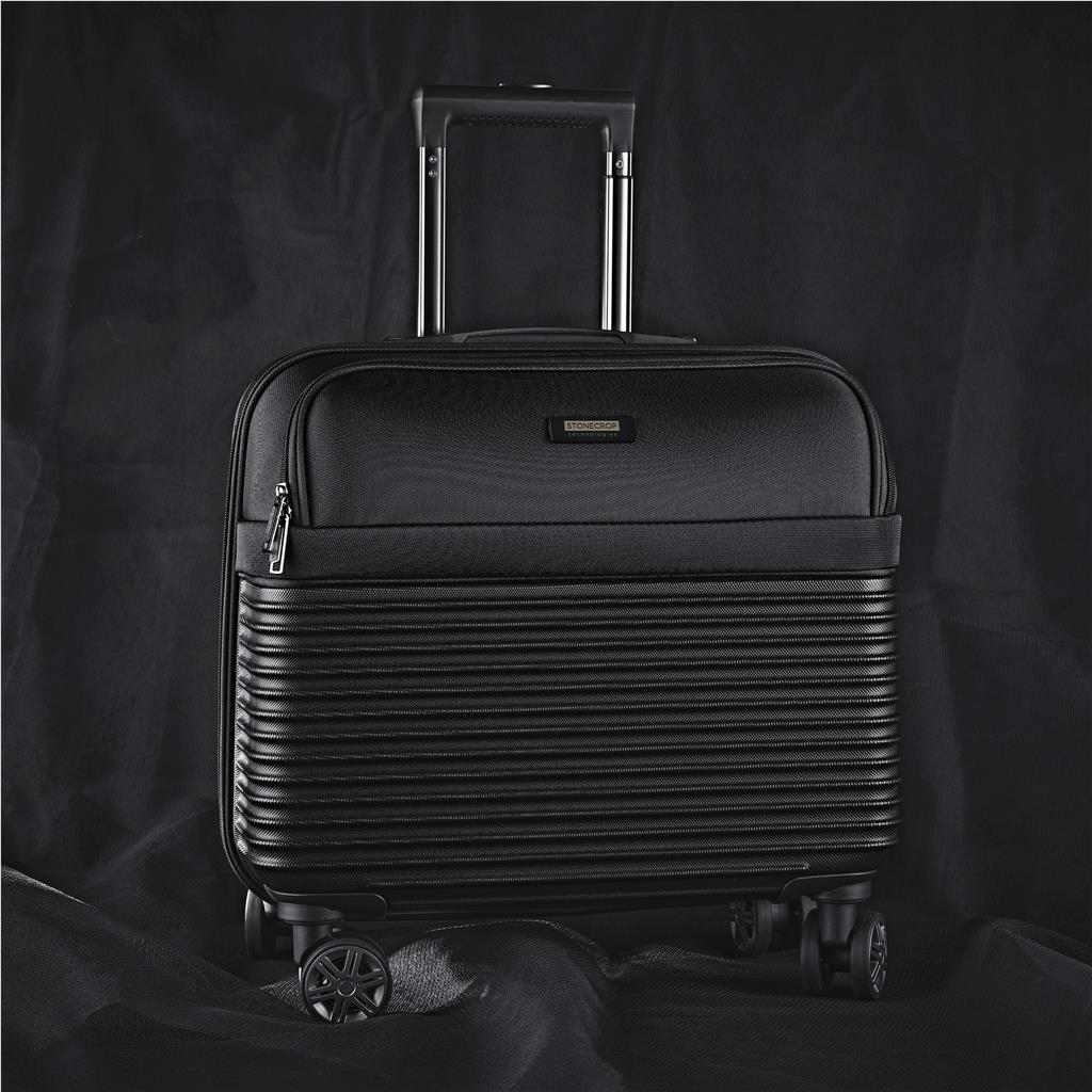 Alex Varga Odessa Laptop Trolley Bag - Image 2
