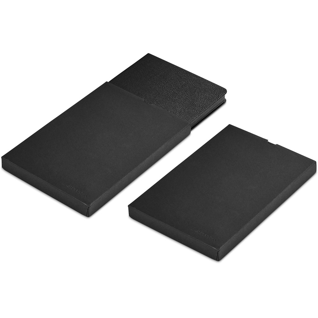 Alex Varga Corinthia A5 Hard Cover Notebook - Image 2