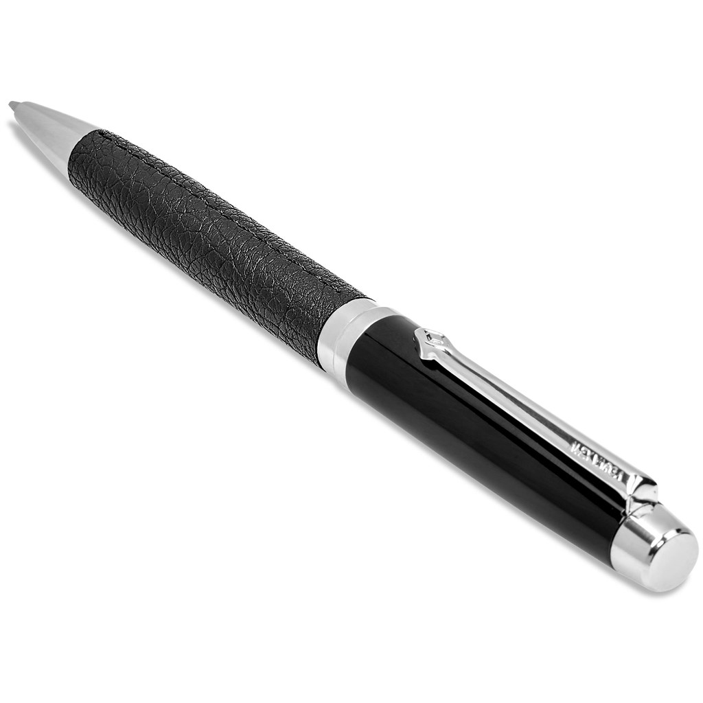 Alex Varga Corinthia Ball Pen & Rollerball Set - Image 2