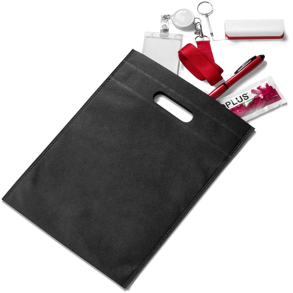 Bounce Non-Woven Gift Bag - Image 2