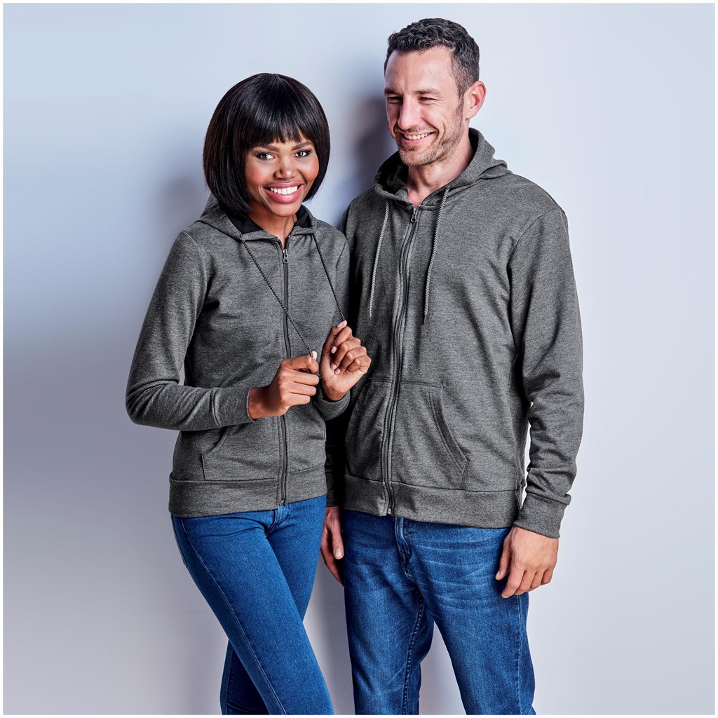 Mens Bravo Hooded Sweater - Image 2