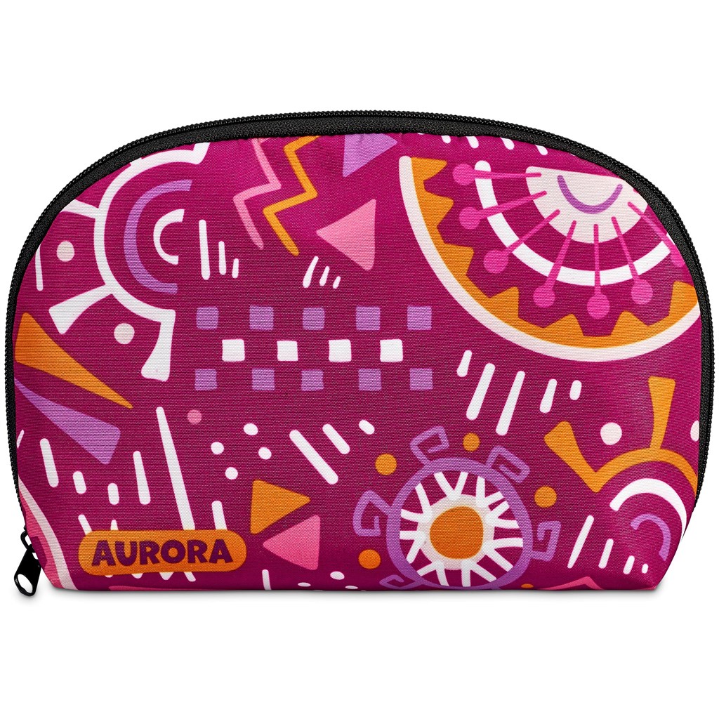 Hoppla Victoria Midi Cosmetic Bag - Image 2