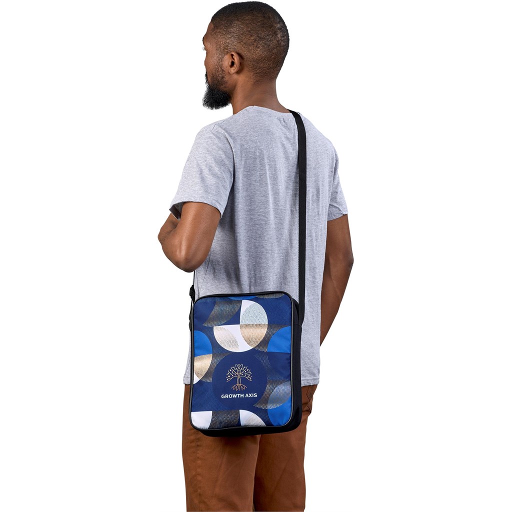 Hoppla A4 Crossbody Conference Bag - Image 2