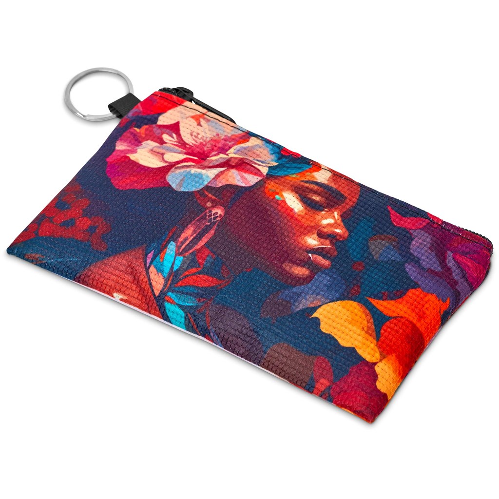 Hoppla Tammy Recycled PET Credit Card & Coin Purse - Image 2