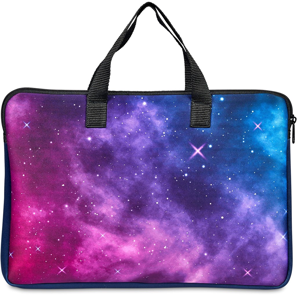 Hoppla Plett Neoprene Laptop Sleeve with Handles – 13-14 inch - Image 2