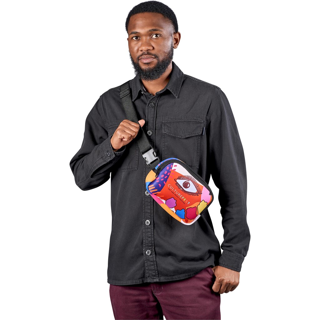 Hoppla Lula Neoprene Waist Bag - Image 2