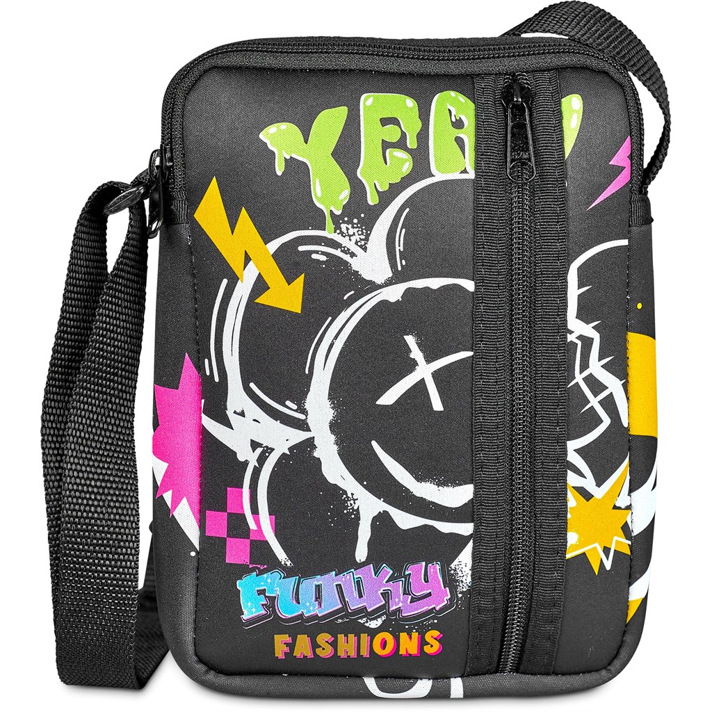 Hoppla Satara Neoprene Large Cell Phone Pouch - Image 2