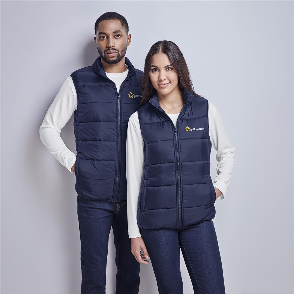 Mens Catania Bodywarmer - Image 2