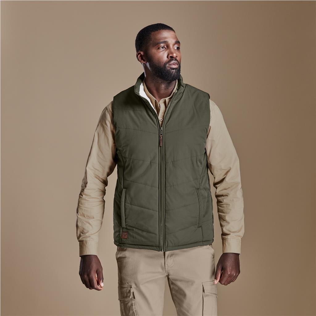 Mens Mafadi Bodywarmer - Image 2