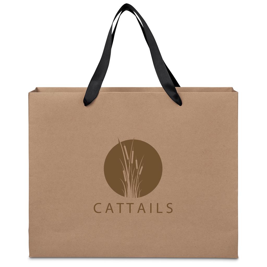 Altitude EcoElite Midi Paper Gift Bag - Image 2