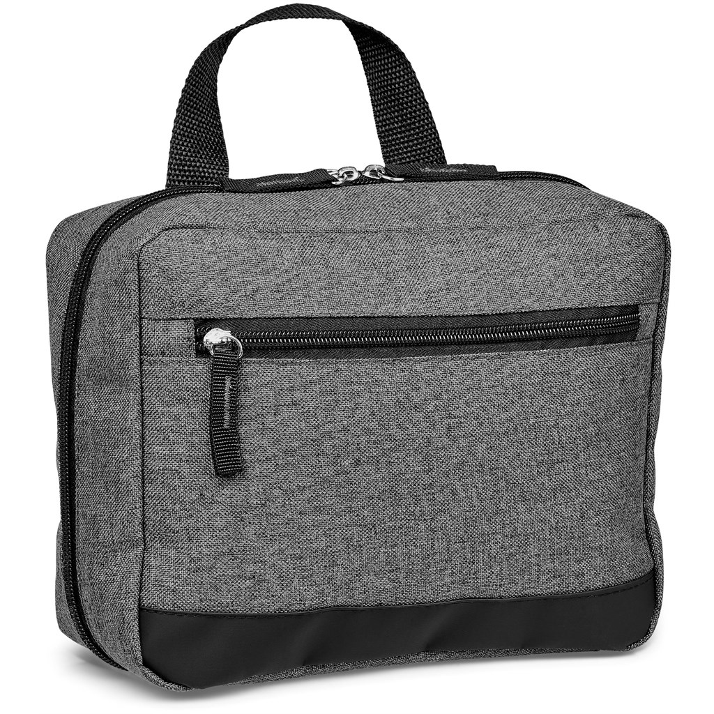 Saxon Tech Accessory Bag - Image 2