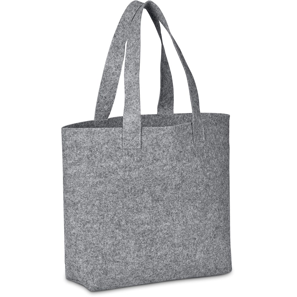 Okiyo Oceania Recycled PET Felt Shopper - Image 2