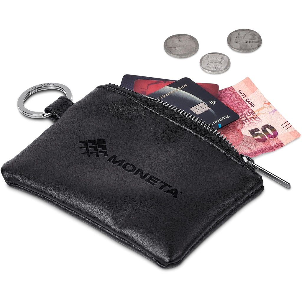 Alex Varga Dinero Coin & Card Purse - Image 2