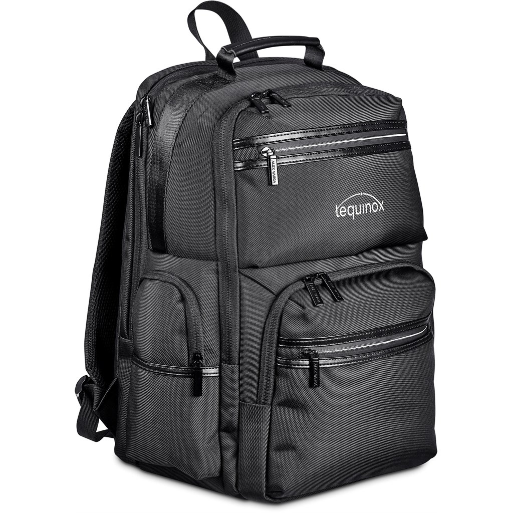 Alex Varga Fitzrovia Laptop Backpack - Image 2