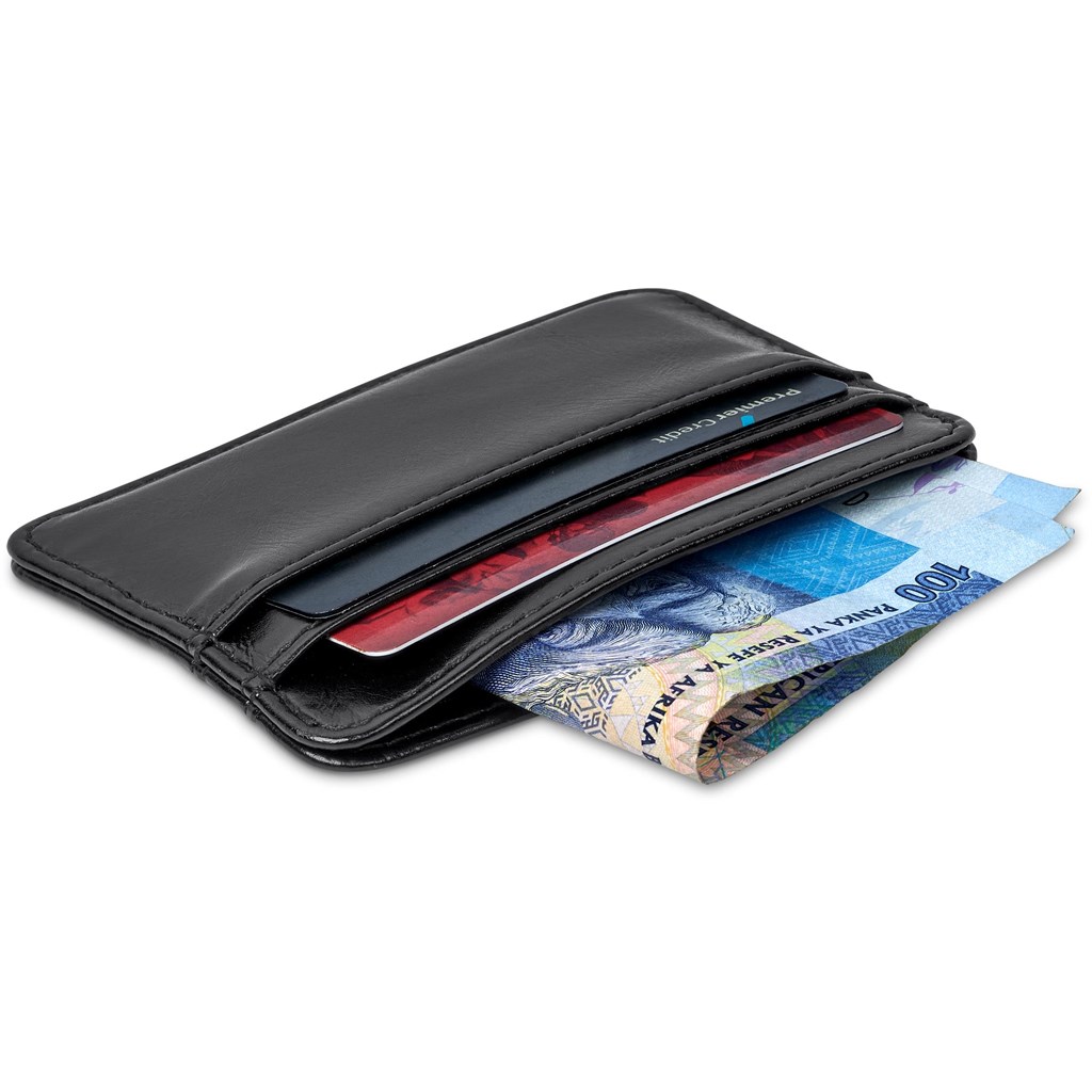 Alex Varga Coleridge RFID Card Wallet - Image 2