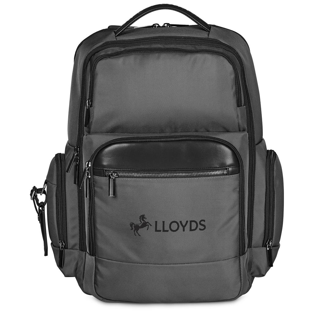 Alex Varga Marentino Laptop Backpack - Image 2
