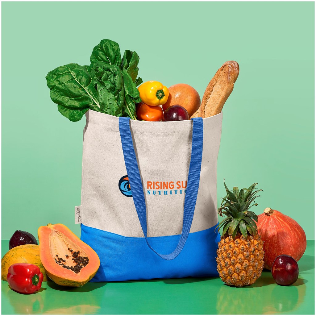 Kooshty Convo Cotton Beach Bag - Image 2