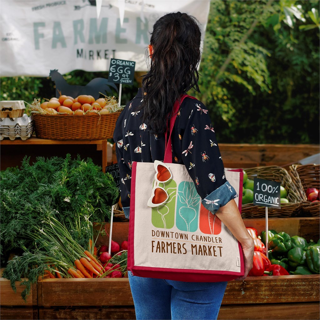 Kooshty SoCo Cotton Tote - Image 2