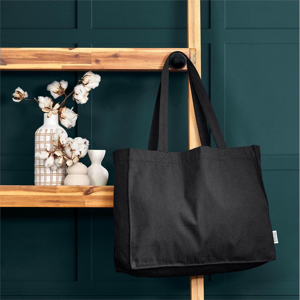 Okiyo Subarashi Recycled Canvas Tote - Image 2