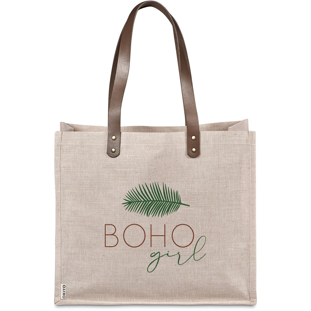 Okiyo Moru Juco Tote - Image 2