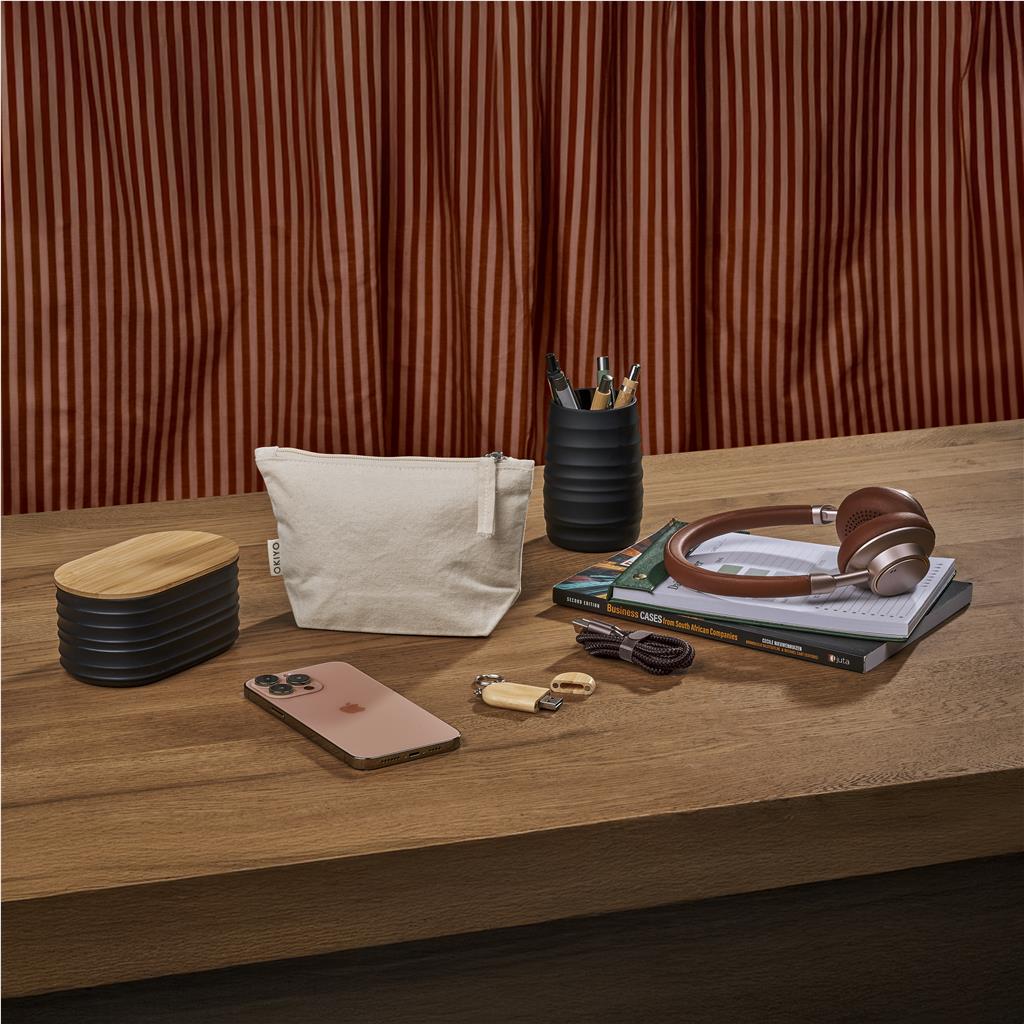Okiyo Asa Cosmetic & Accessory Bag - Image 2