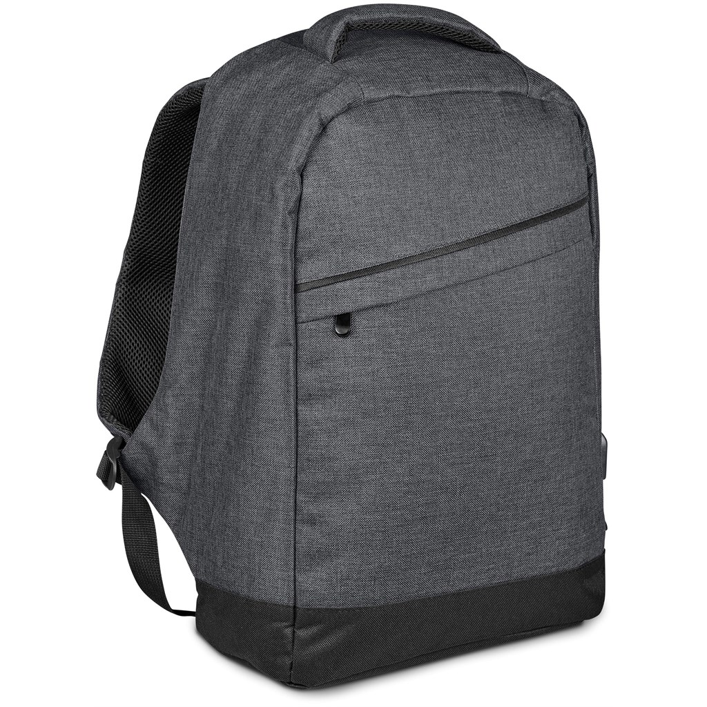 Swiss Cougar Munich Anti-Theft Laptop Backpack - Image 2