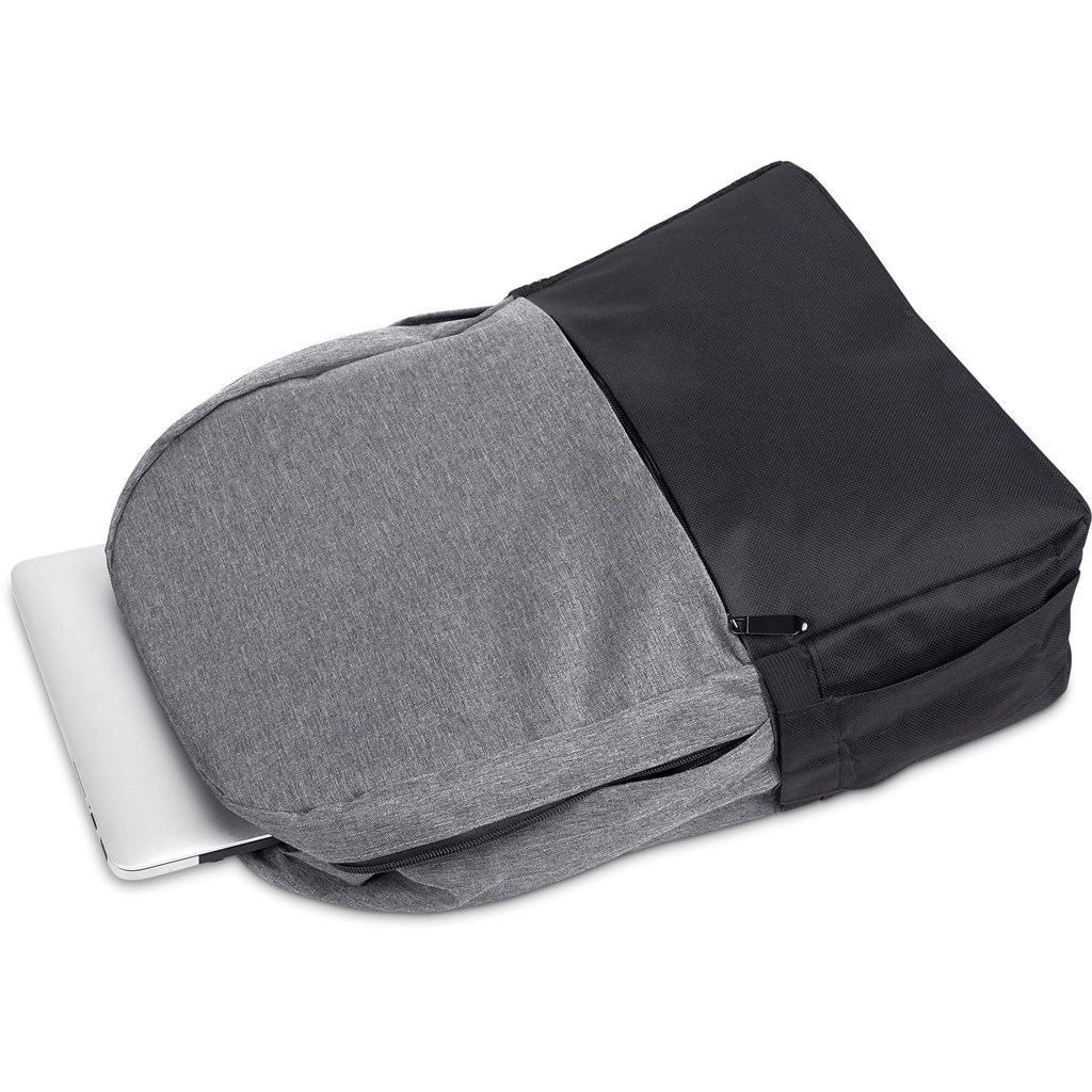 Swiss Cougar Toledo Anti-Theft Laptop Backpack - Image 2