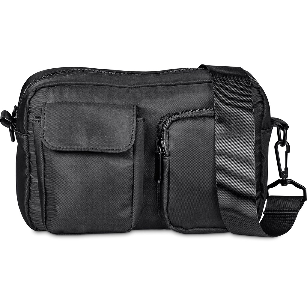 Serendipio Unisex Tauriel Crossbody Bag - Image 2