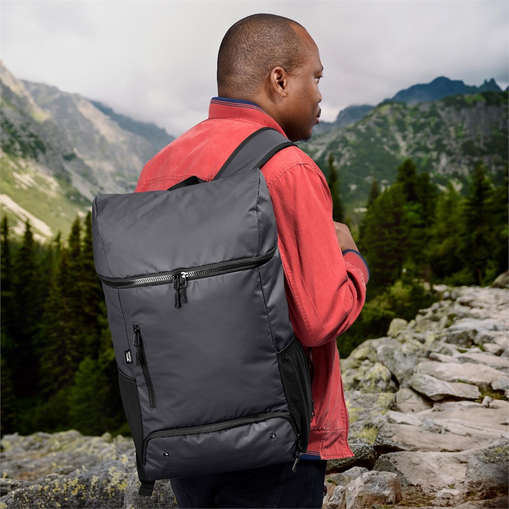 Slazenger Explorer Water Resistant Laptop Backpack - Image 2