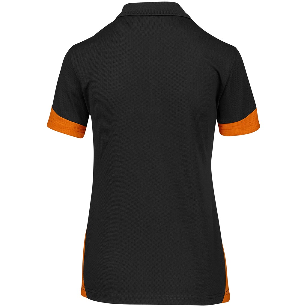 Ladies Talon Golf Shirt - Image 2