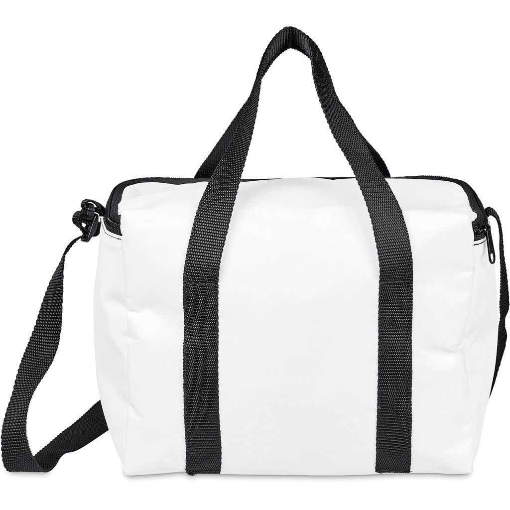Hoppla Kruger Polyester 12-Can Cooler - Image 2