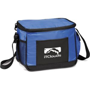 Frostbite 6-Can Cooler - Blue