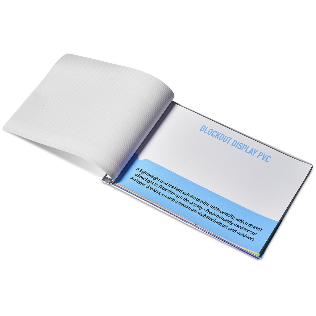 Display Swatch Booklet - Image 2