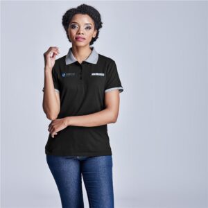 Ladies Caliber Golf Shirt