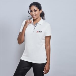 Ladies New York Golf Shirt