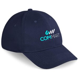 Pro Basic Cap - 6 Panel
