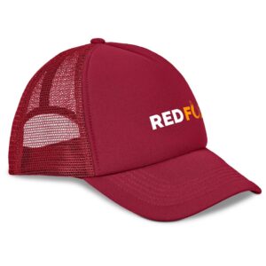 Vibe Foam Trucker Cap - 5 Panel