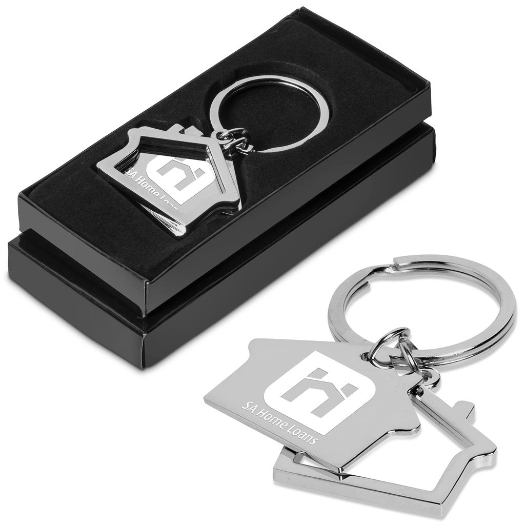Altitude Mi-Casa-Su-Casa Keyholder