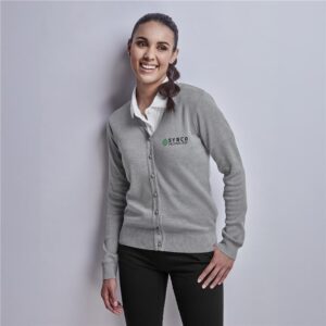 Ladies Quantum Low Pill Cardigan