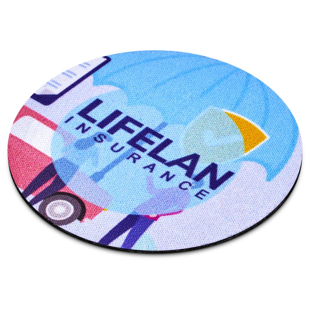 Pre-Production Sample Hoppla Cuppa Neoprene Car Cup Coaster