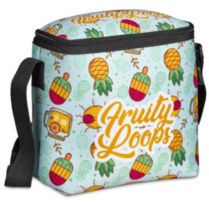 Pre-Production Sample Hoppla Chillux Neoprene 6-Can Cooler