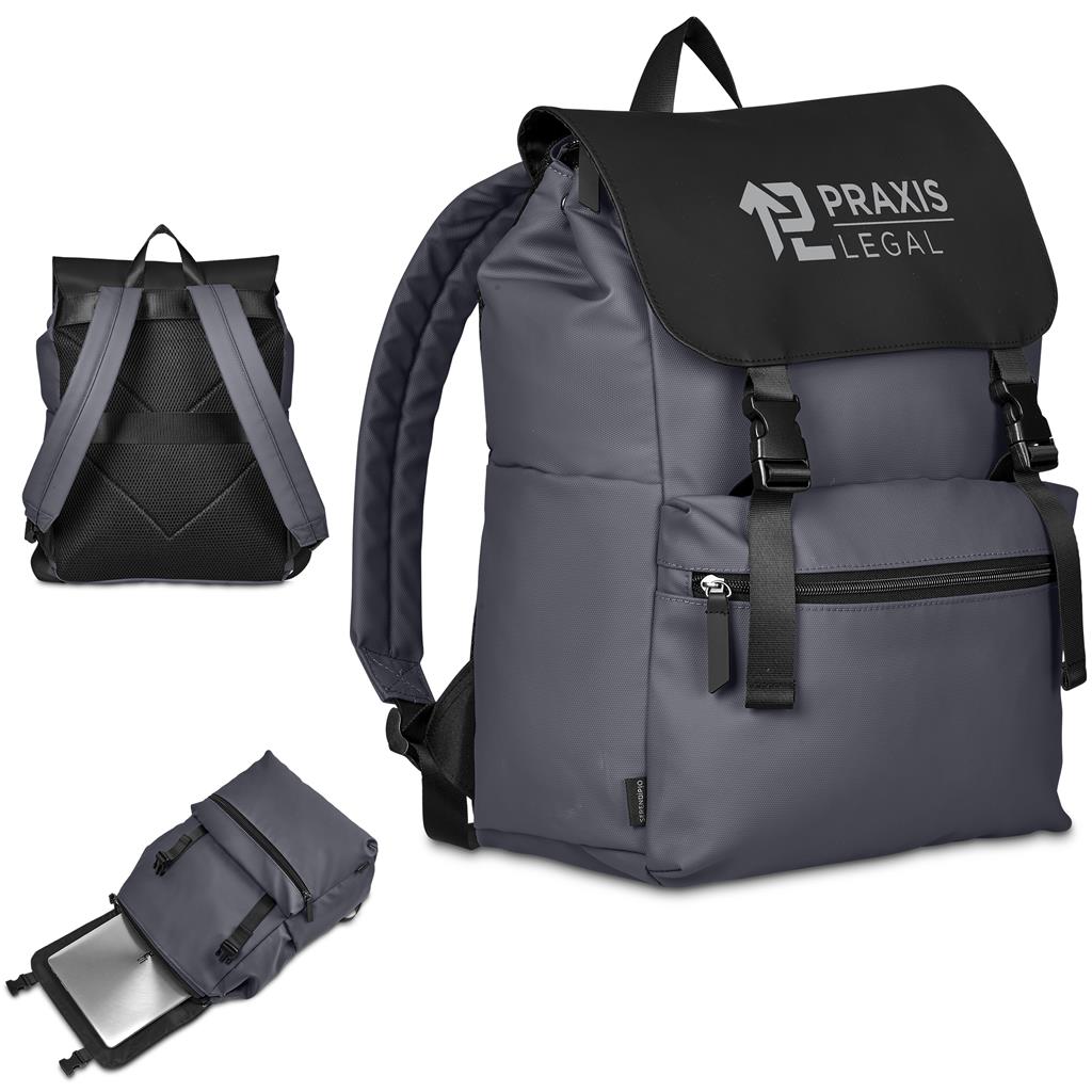 Serendipio Skyline Laptop Backpack