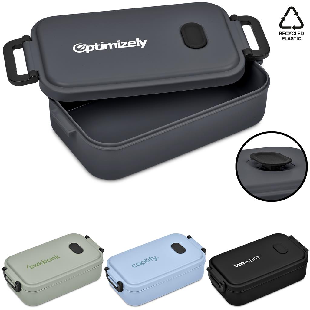 Kooshty Cambria Recycled Plastic Lunch Box